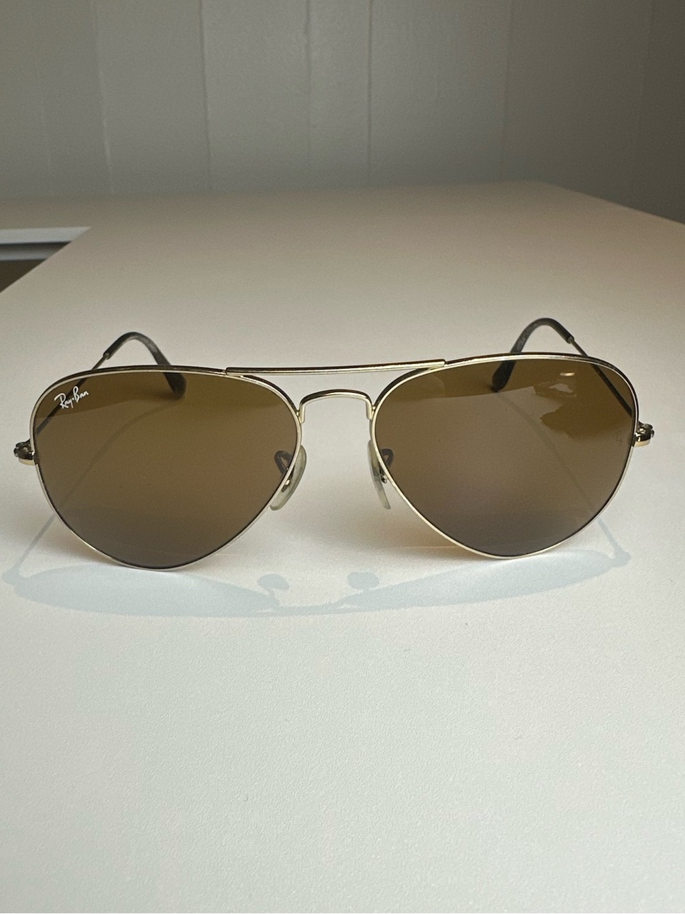 Ray-ban Aviator Large Metal Sunglasses